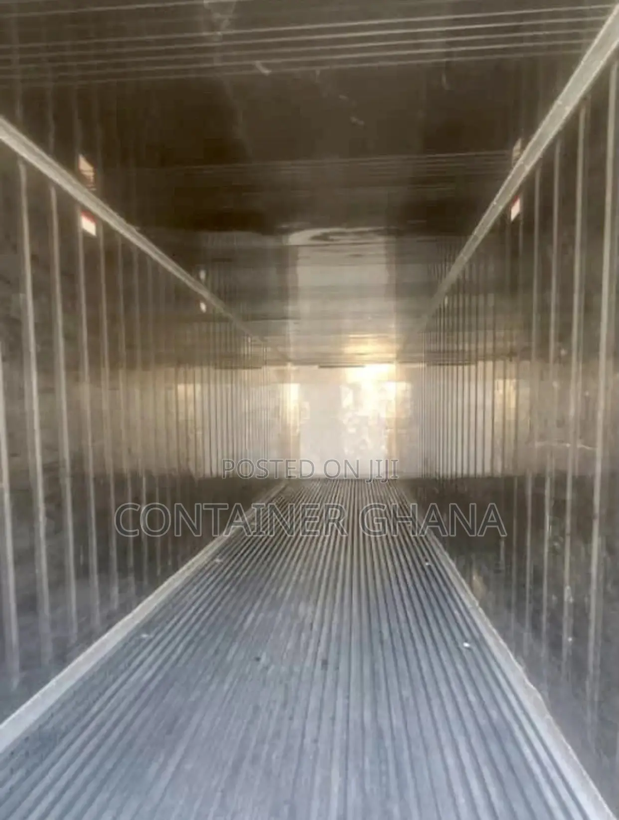 Reefer Container For Sale
