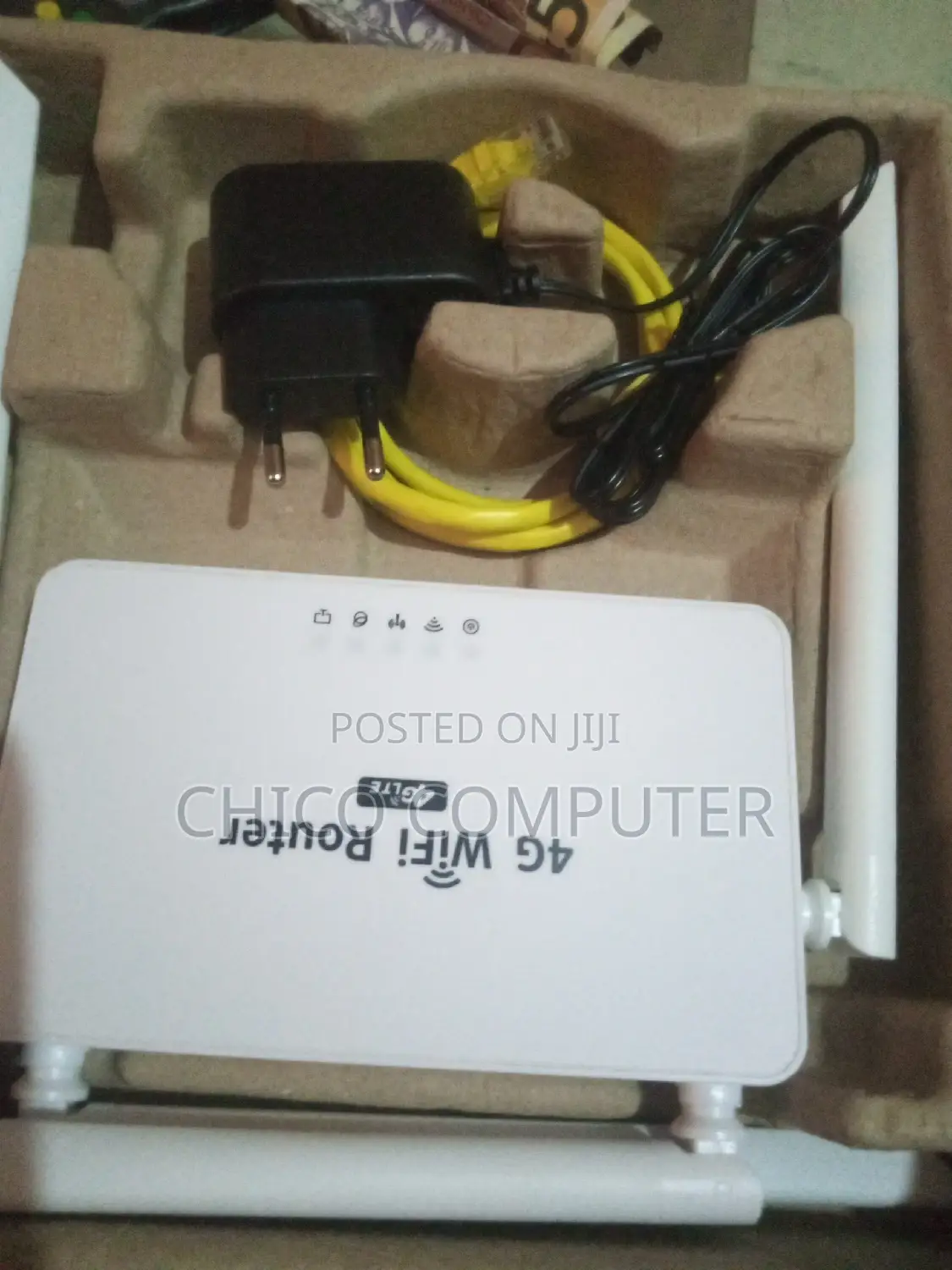 Wireless 4G Router