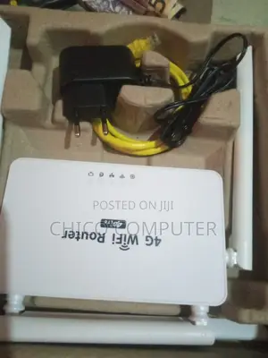 Wireless 4G Router