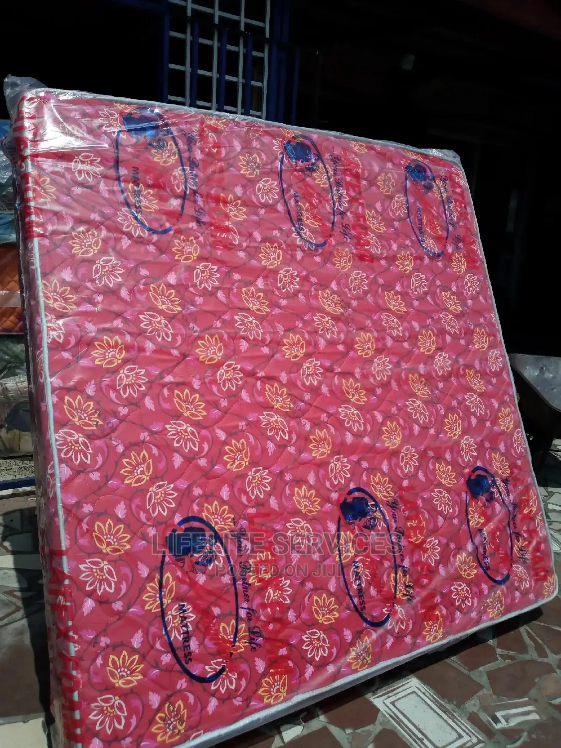 Latex Foam Mattress Queen 10inches in Accra Metropolitan Furniture