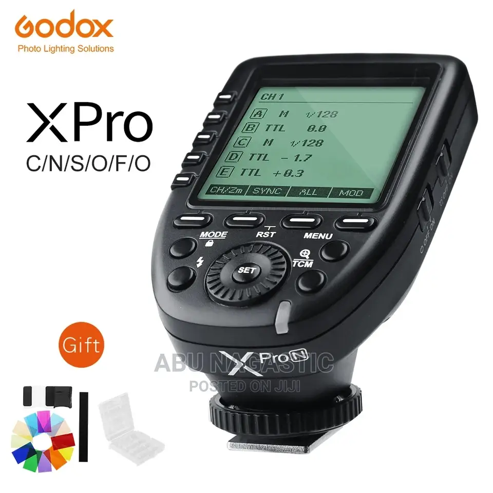 Godox Xpro(N) Flash Trigger