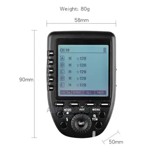 Godox Xpro(N) Flash Trigger