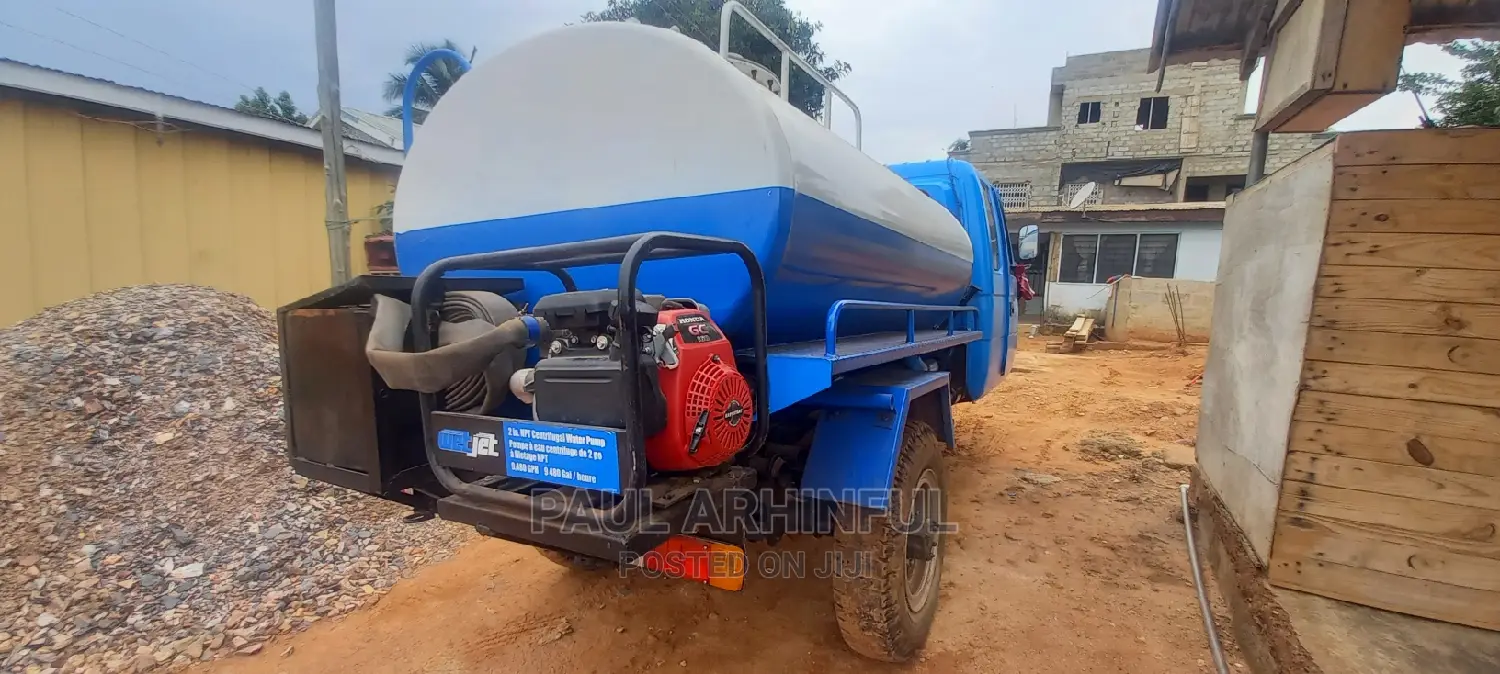 Water Tanker