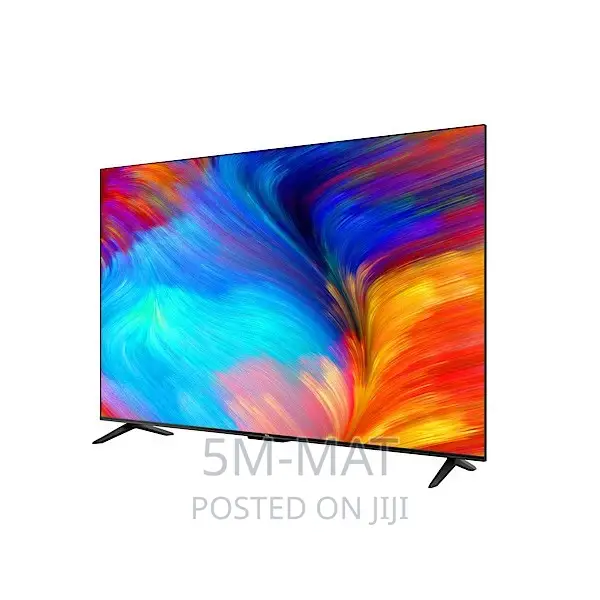 TCL 50” Smart Tv
