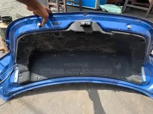 Hyundai Elantra 2011 - 2016 Boot