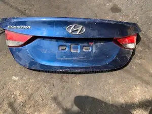 Hyundai Elantra 2011 - 2016 Boot