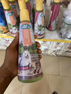 Whitening Shampoo