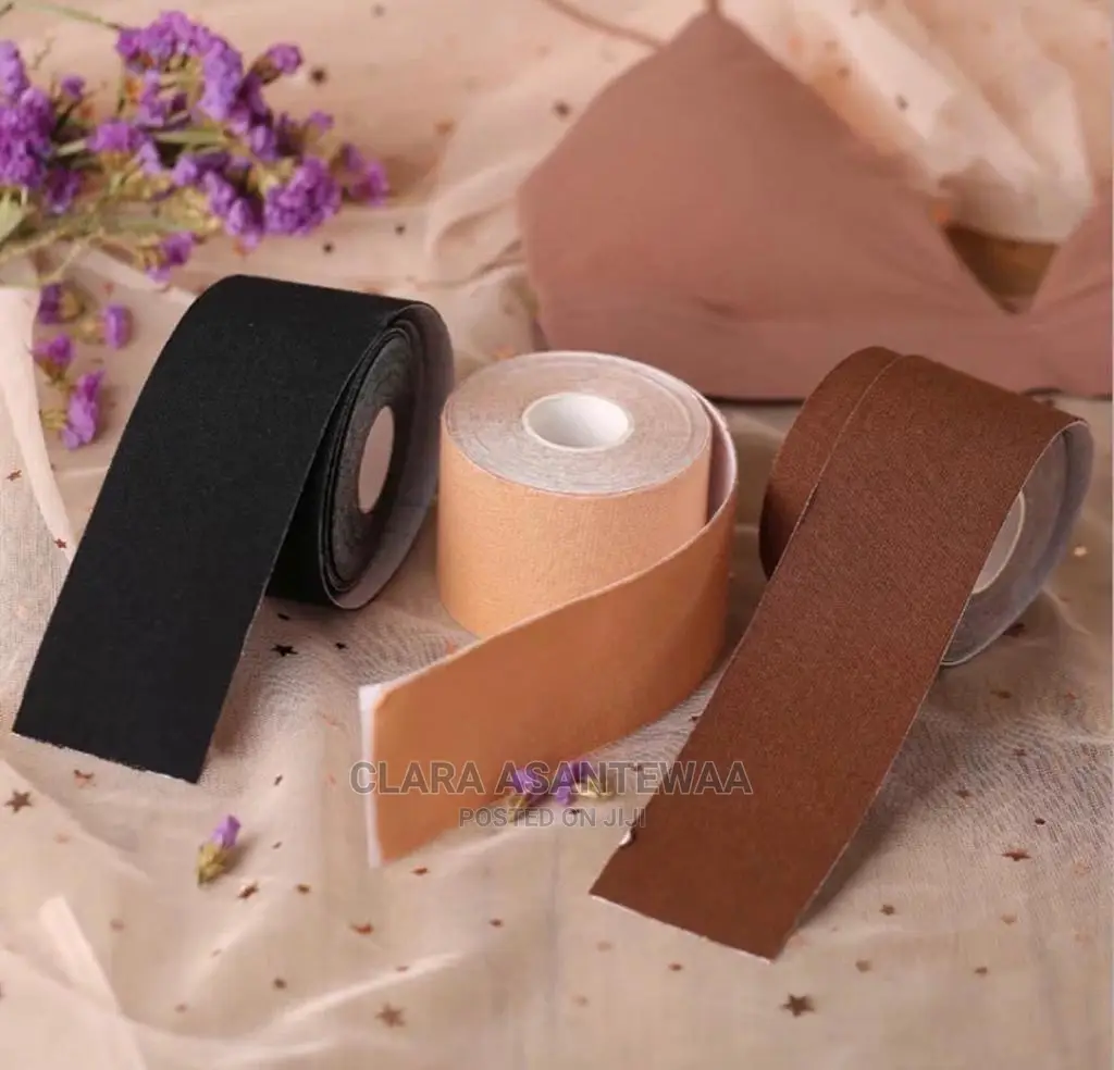 Boobs (Breast) Tape