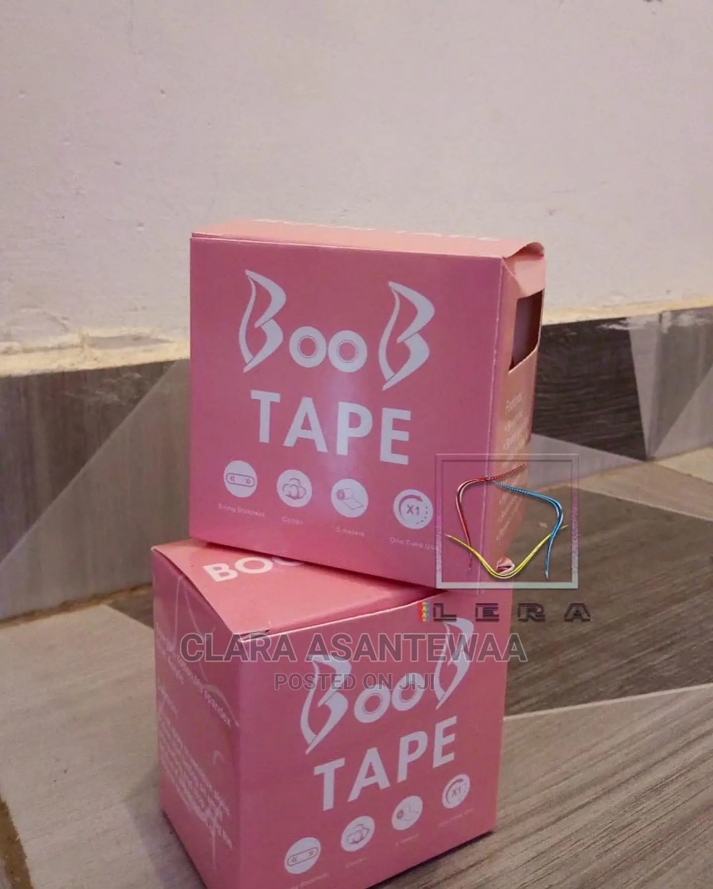 Boobs (Breast) Tape