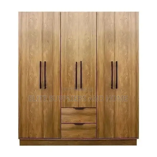 6 Doors Wardrobe