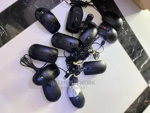 Dell And Hp Computer Mouse