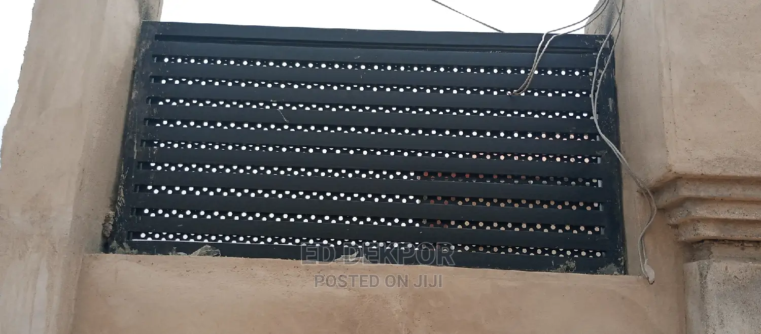 Metal Wall Design