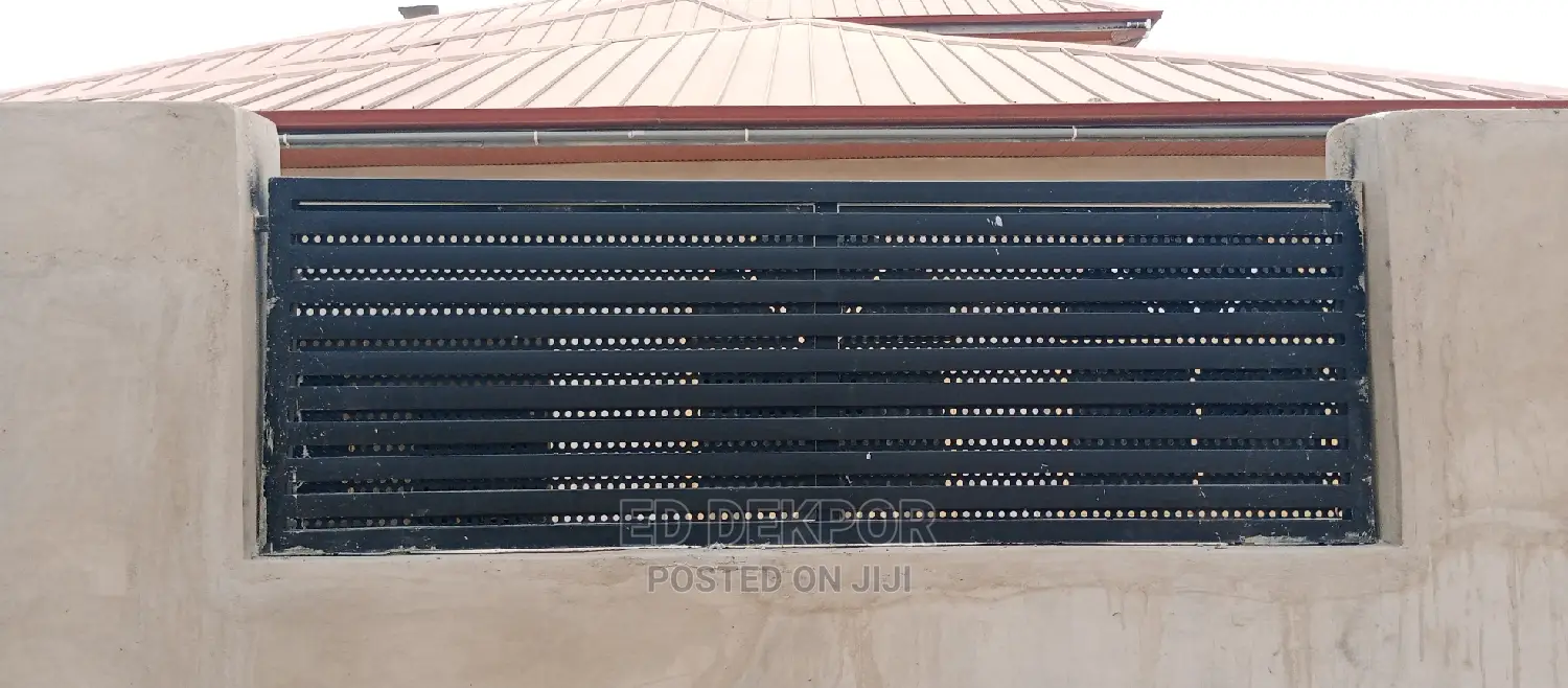 Metal Wall Design