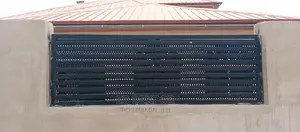Metal Wall Design