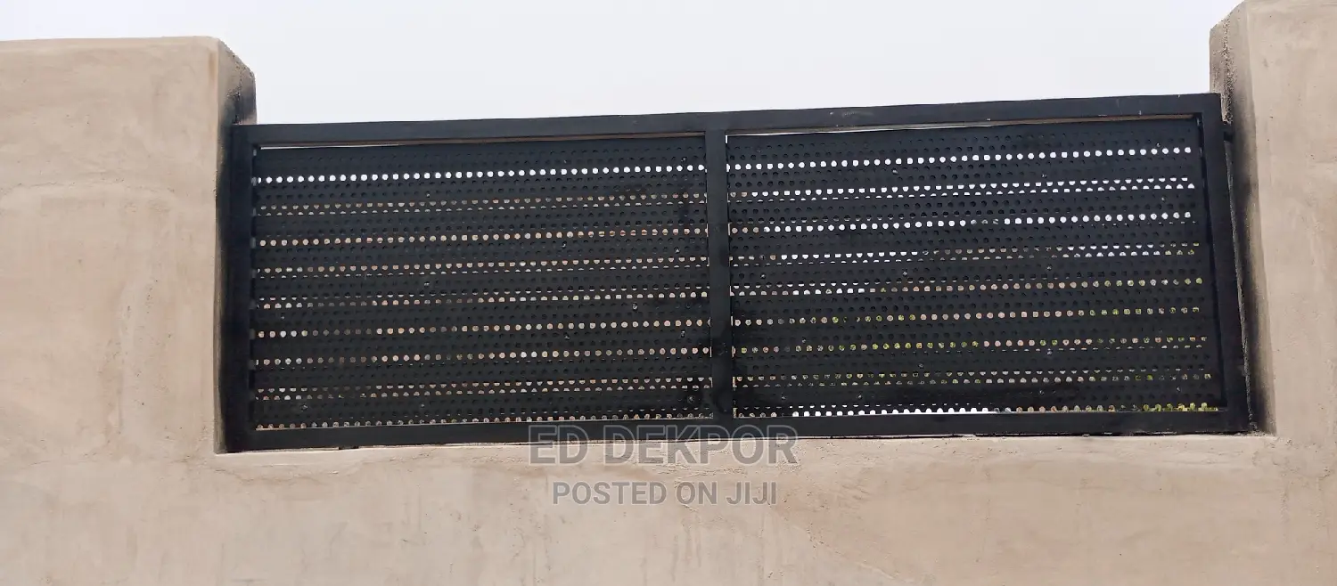Metal Wall Design