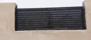 Metal Wall Design