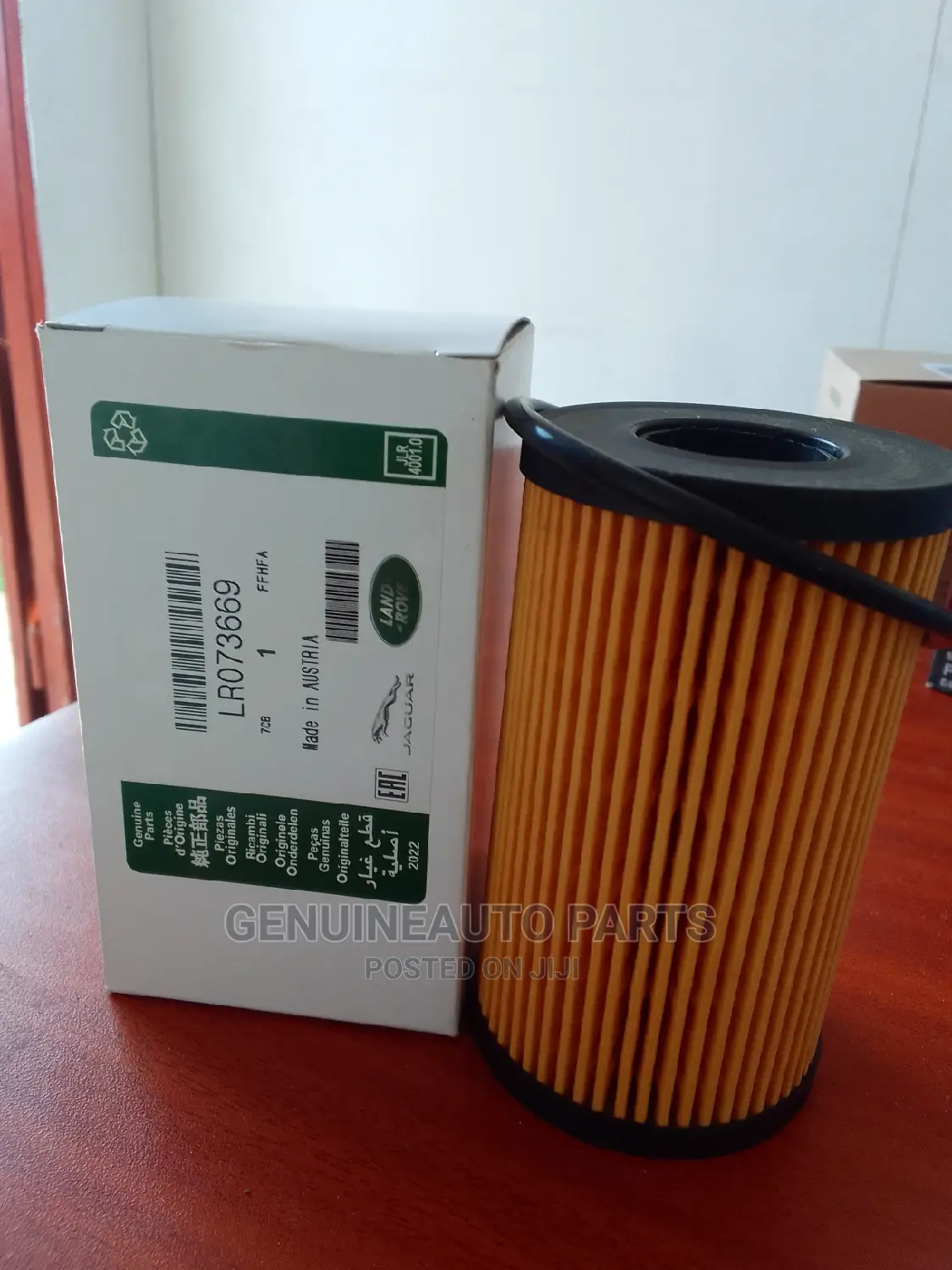 Jeep Oil Filter