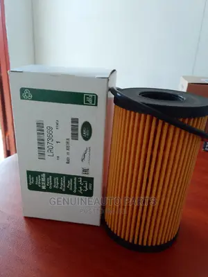 Jeep Oil Filter