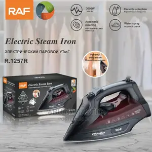 Professional Steam Iron for Clothes