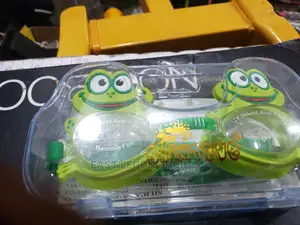 Swimming Pool Goggles New Kids Frog