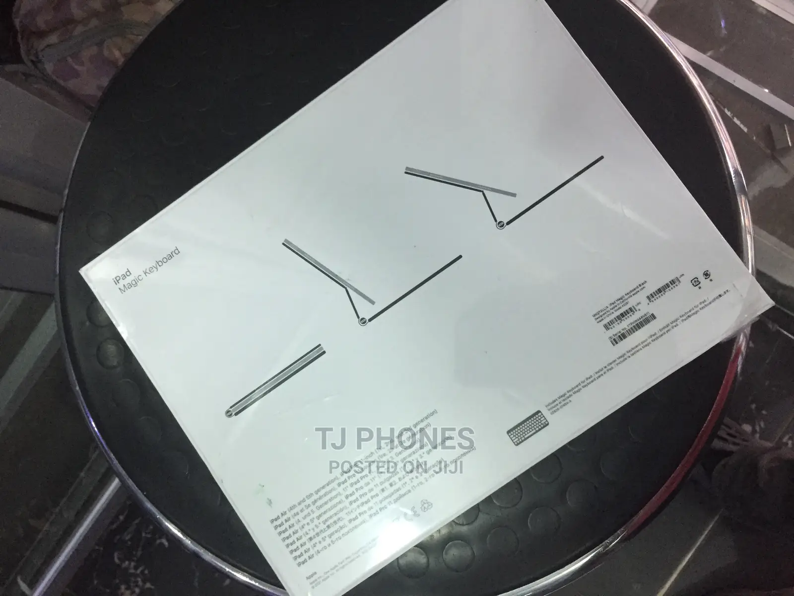 Magic Keyboard 11 Inch