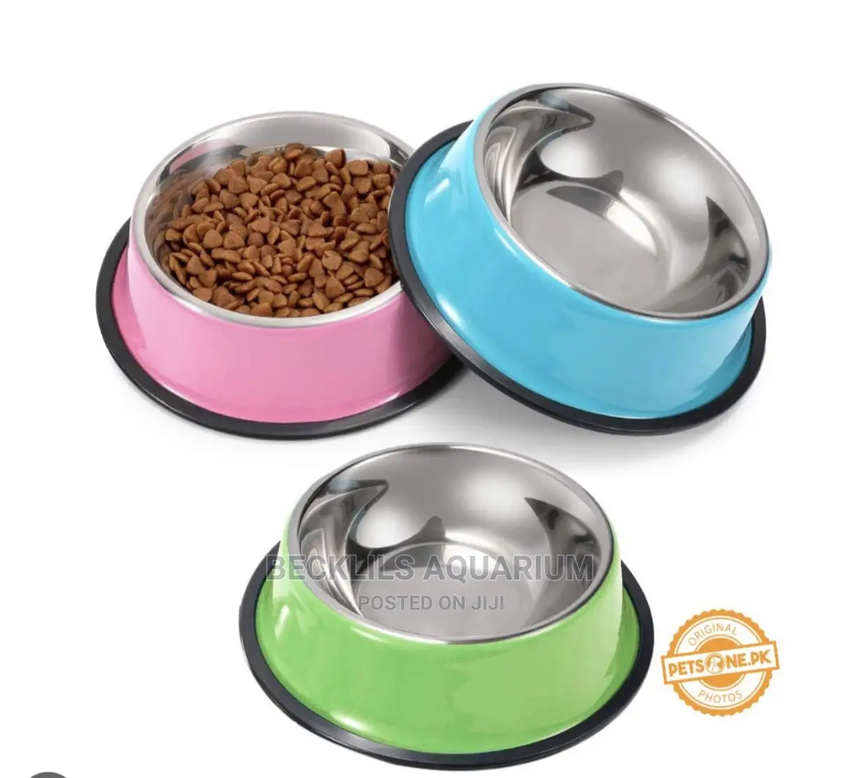 Large Size Dog Bowls
