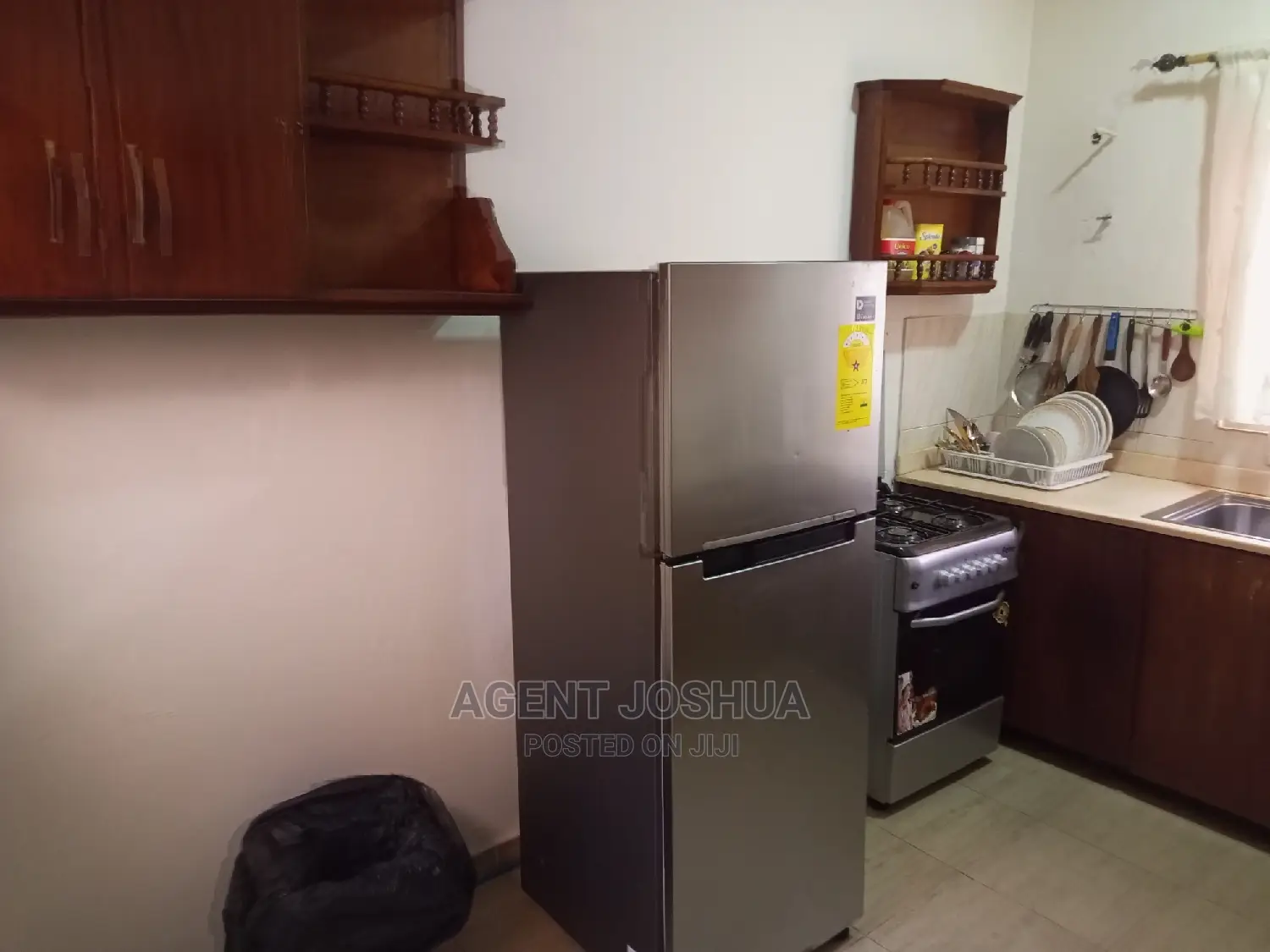 Furnished 2bdrm House in Manet Viile Estate, Spintex for rent