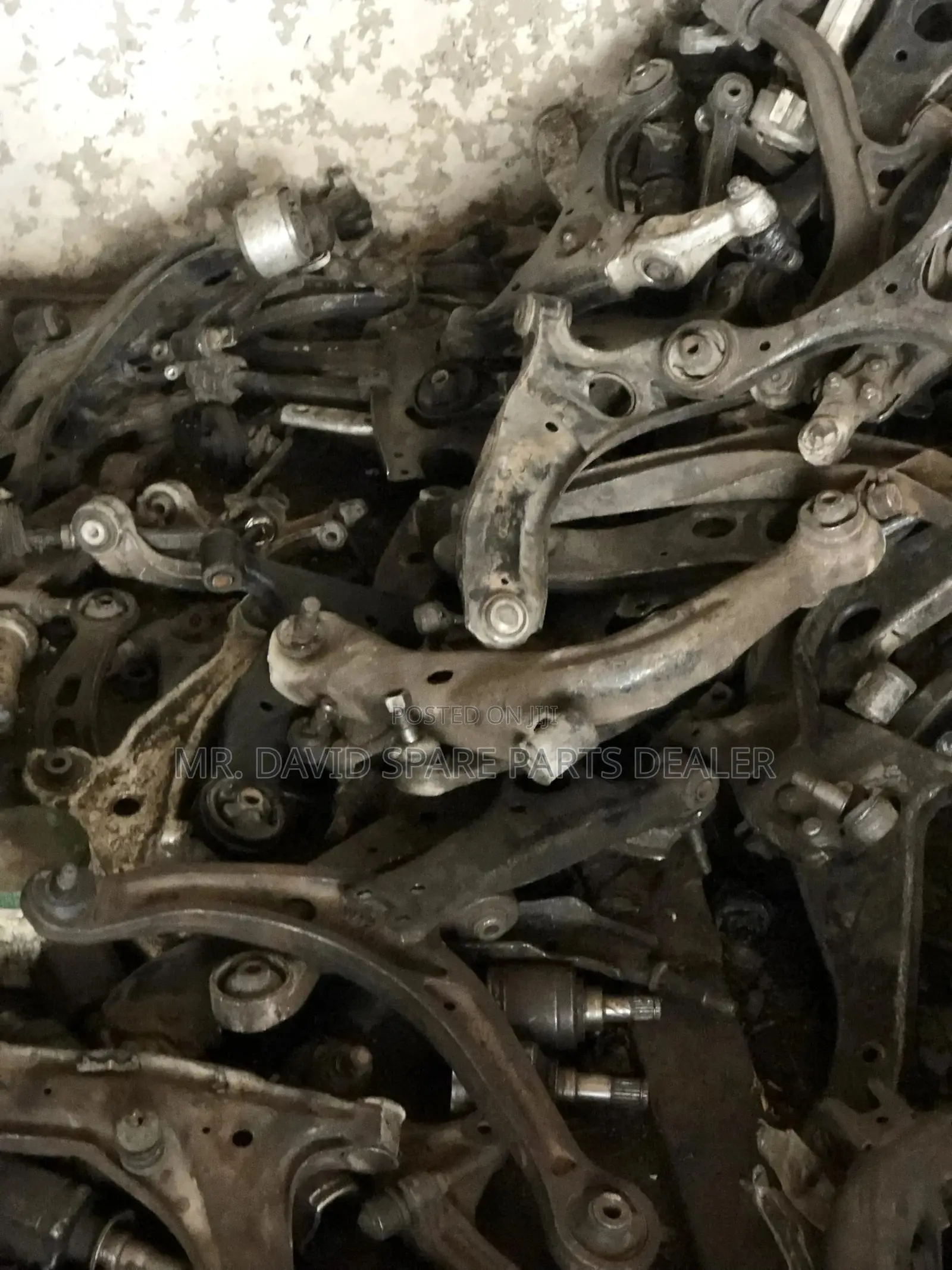 Lower Arm (All Cars)