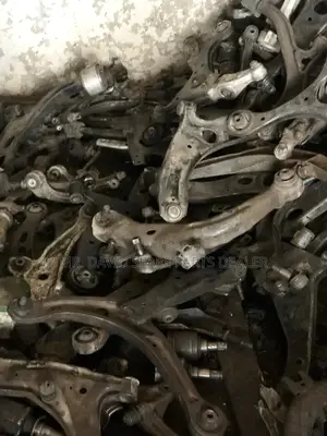 Lower Arm (All Cars)