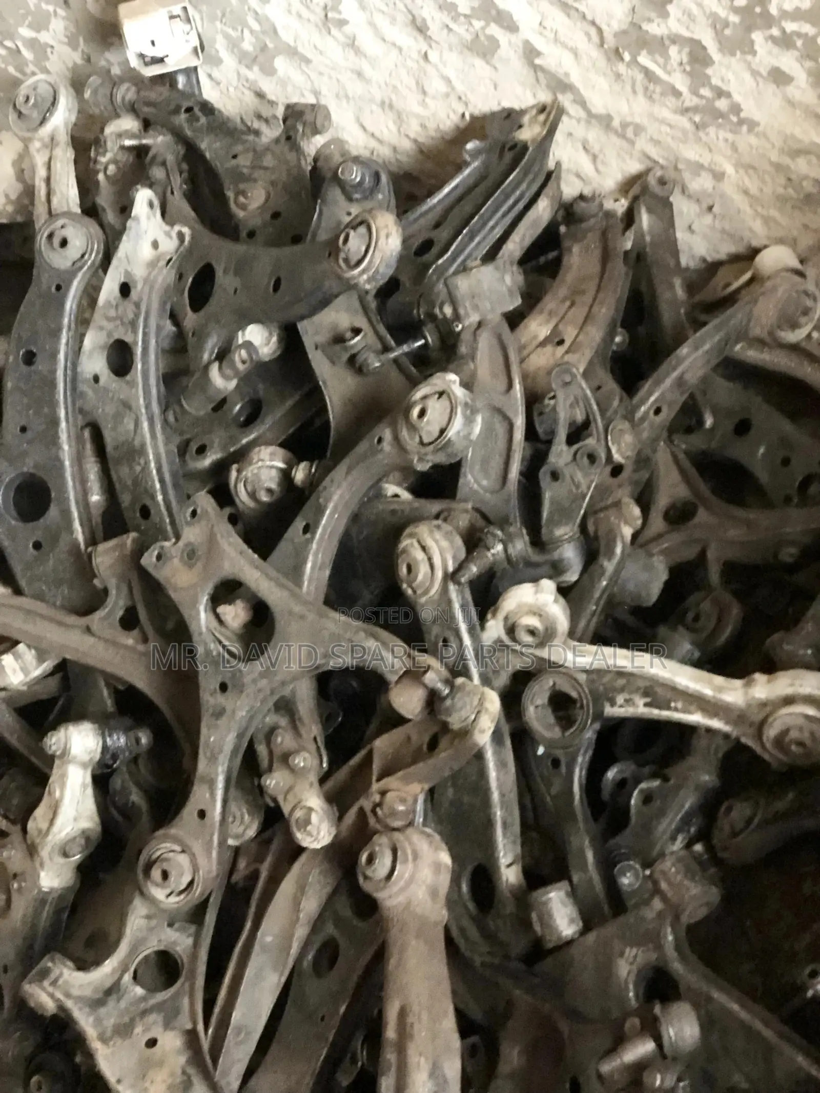 Lower Arm (All Cars)