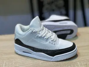 Fragment X Air Jordan 3