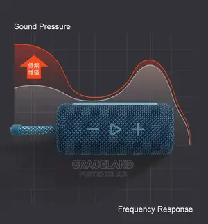 Original JBL GO3 Bluetooth Speaker JBL GO3 Portable Wireless