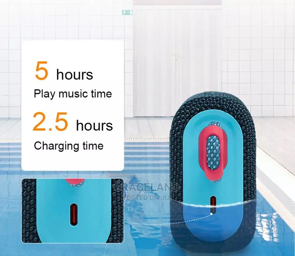 Original JBL GO3 Bluetooth Speaker JBL GO3 Portable Wireless