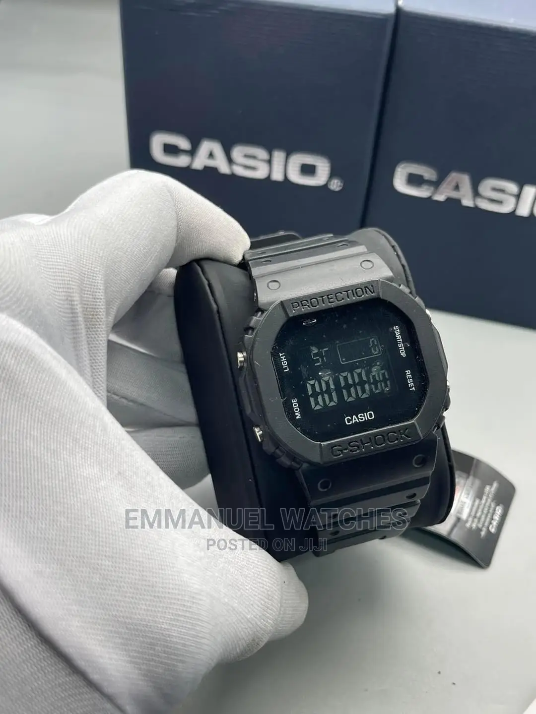 Casio Watches