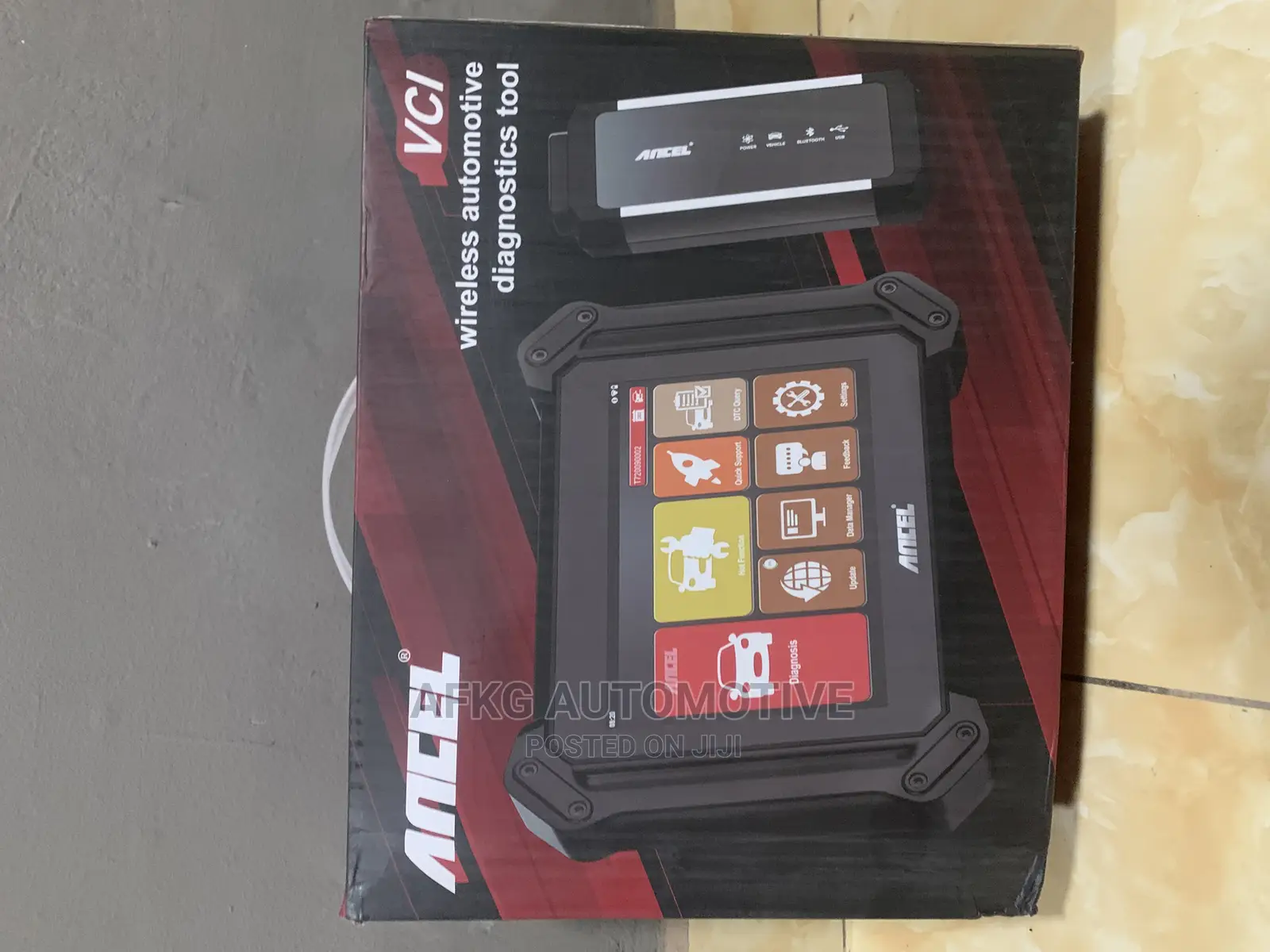 Ancel V6 Pro