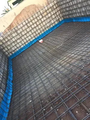Swimming Pool Construction