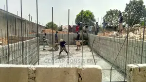 Swimming Pool Construction