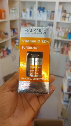 Photo - Balance Vitamin C 12%Advanced Brightening Serum