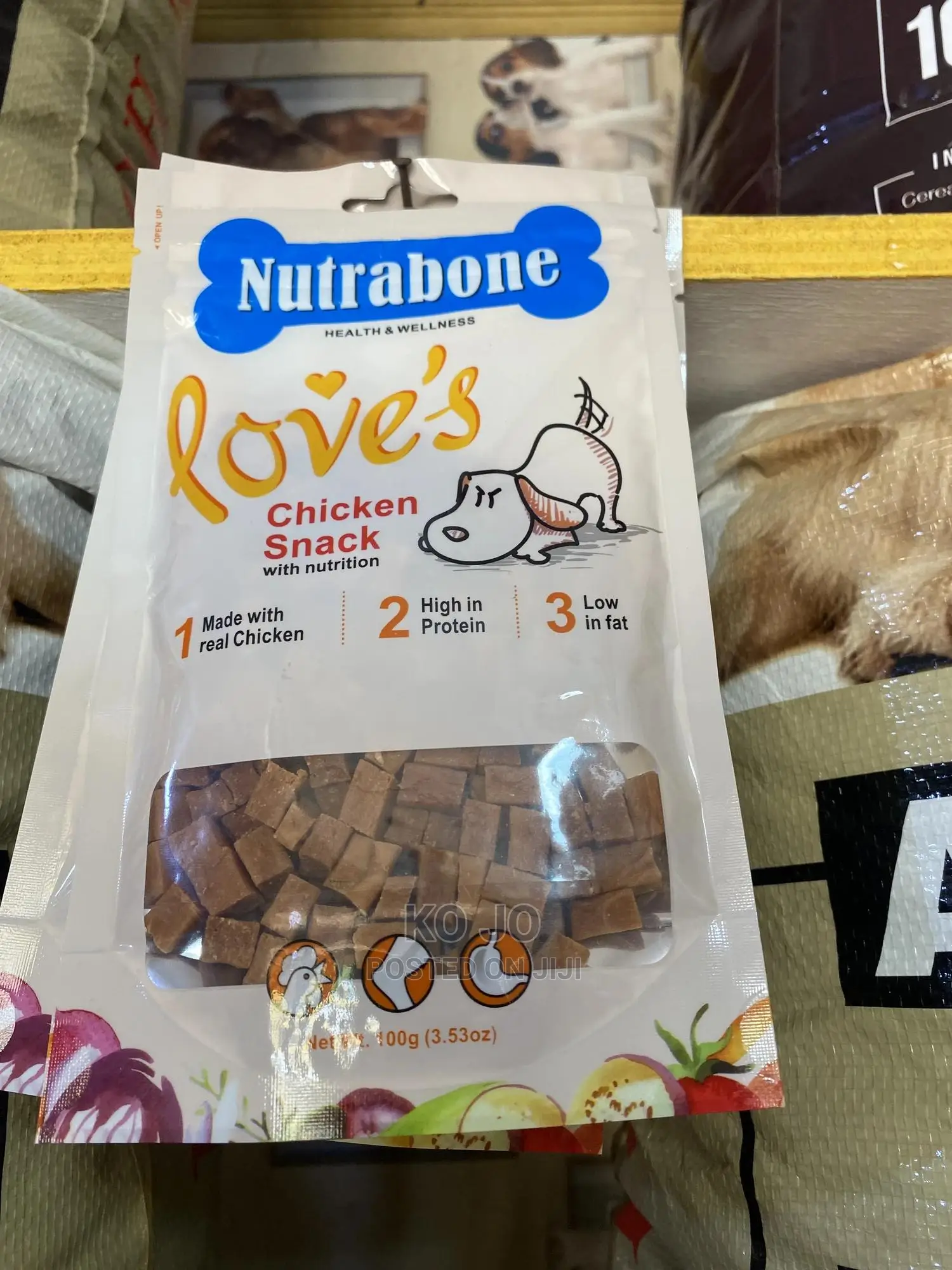 Nutrabone Treats