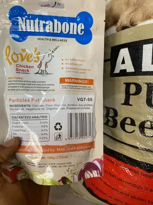 Nutrabone Treats