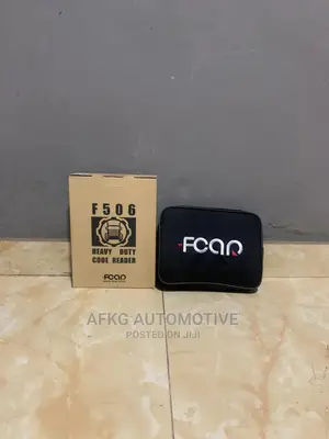 FCAR 506 Heavy Duty Code Reader Scanner