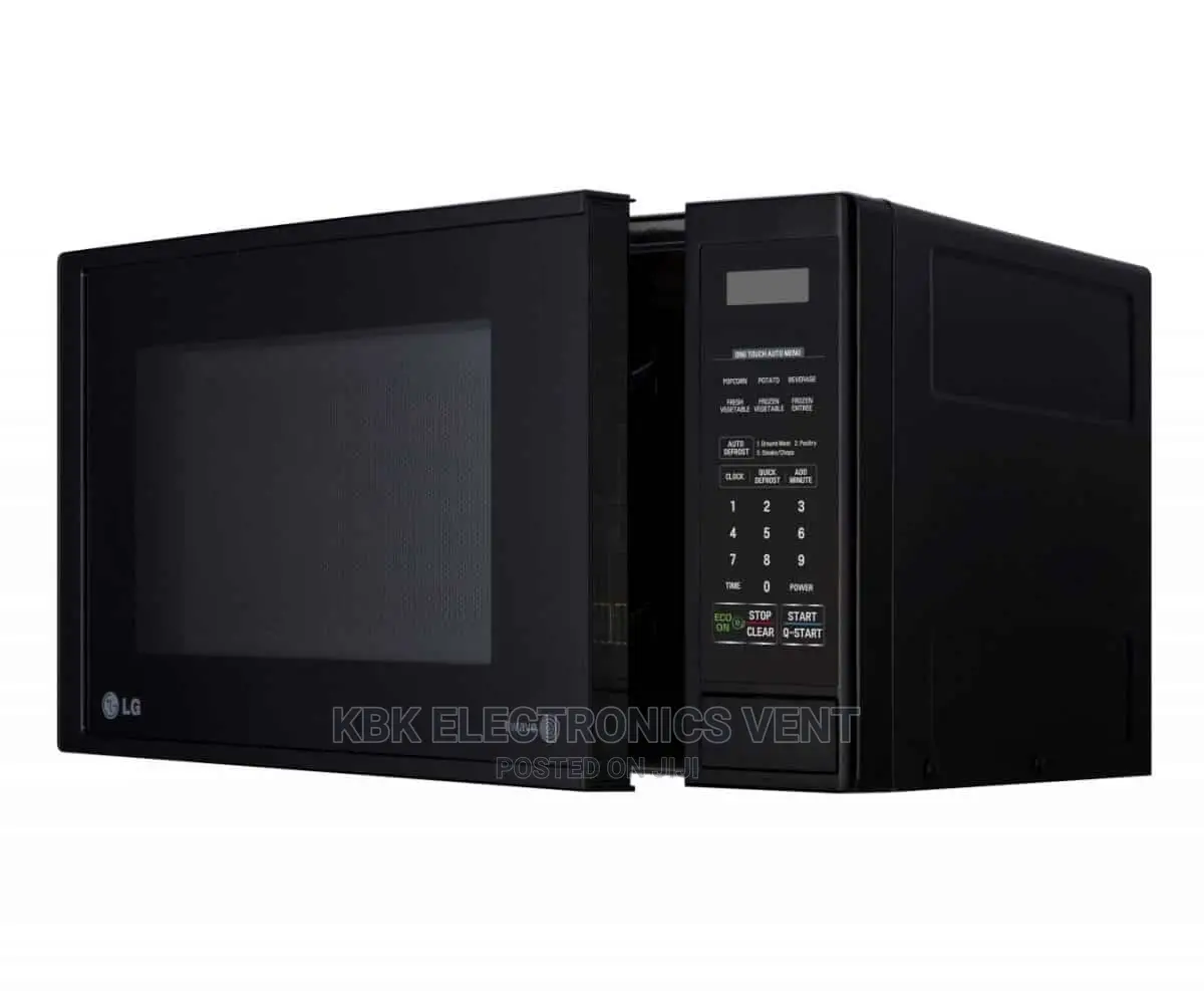 Lg 20 Solo Microwave Oven(Ms2042db)