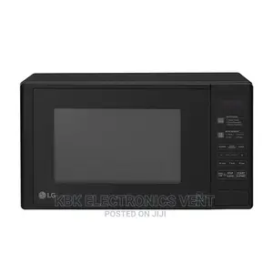 Lg 20 Solo Microwave Oven(Ms2042db)