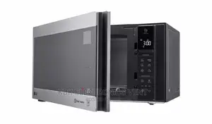 LG 42ltr Solo Neochef Smart Inverter Microwave(MS4295CIS)