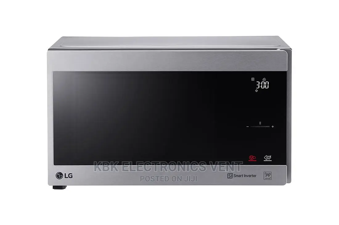 LG 42ltr Solo Neochef Smart Inverter Microwave(MS4295CIS)