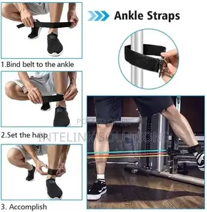 Resistance Power Band [GYM BOOSTER]