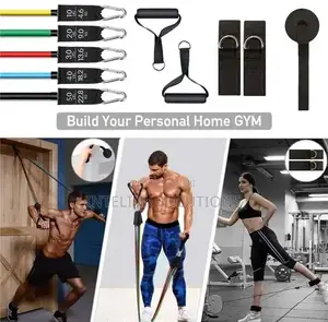 Resistance Power Band [GYM BOOSTER]
