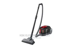 Lg Bagless 2000watts Vacuum Cleaner 1.3ltr Dust Capacity
