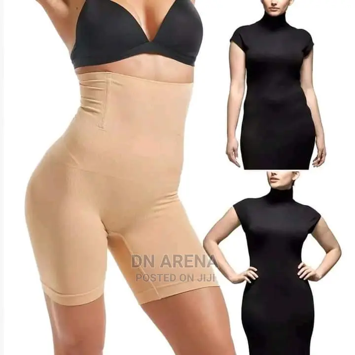 Flat Tommy Corset Underwear Hard Texture