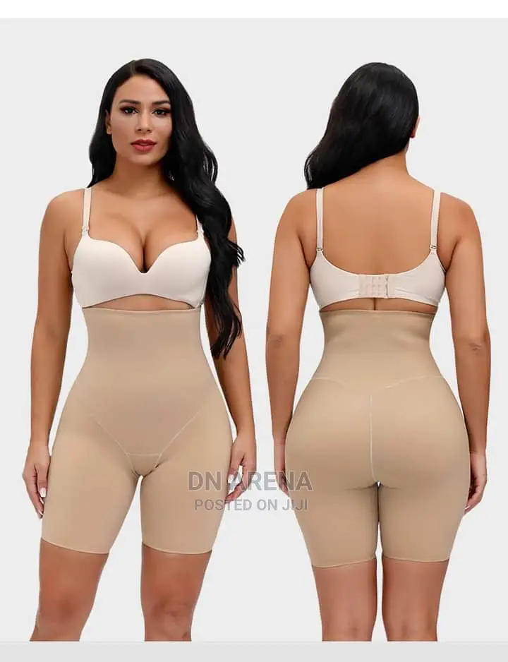 Flat Tommy Corset Underwear Hard Texture